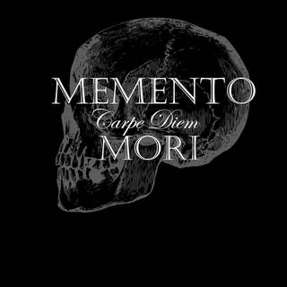 4k Memento Mori phone wallpaper