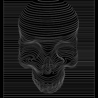 4k Memento Mori phone wallpaper