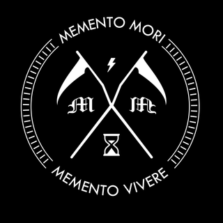 4k Memento Mori phone wallpaper