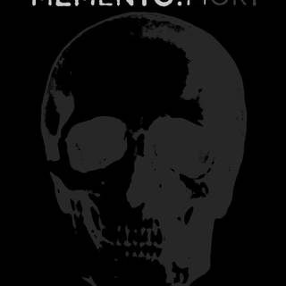 4k Memento Mori phone wallpaper