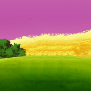 Dragon Ball scenery wallpaper
