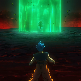 Dragon Ball scenery wallpaper