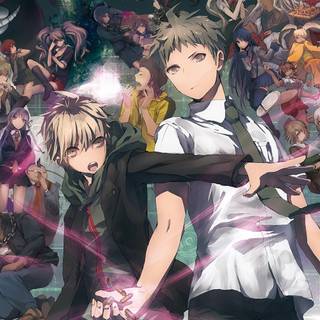 Danganronpa 3: The End of Hope's Peak High School wallpaper