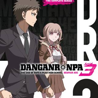 Danganronpa 3: The End of Hope's Peak High School wallpaper