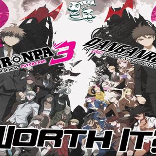 Danganronpa 3: The End of Hope's Peak High School wallpaper