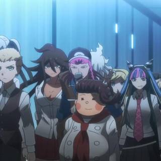 Danganronpa 3: The End of Hope's Peak High School wallpaper