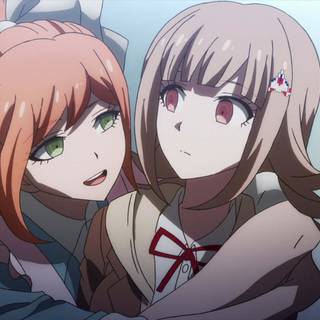 Danganronpa 3: The End of Hope's Peak High School wallpaper