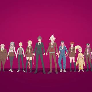 Danganronpa 3: The End of Hope's Peak High School wallpaper