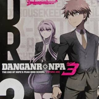 Danganronpa 3: The End of Hope's Peak High School wallpaper