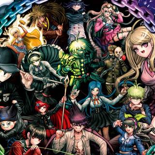 Danganronpa 3: The End of Hope's Peak High School wallpaper