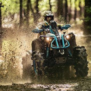 Can Am Renegade XMR 1000 wallpaper