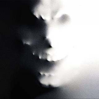 Scary shadow wallpaper