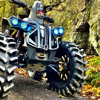 Can Am Renegade XMR 1000 wallpaper