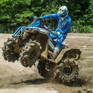 Can Am Renegade XMR 1000 wallpaper