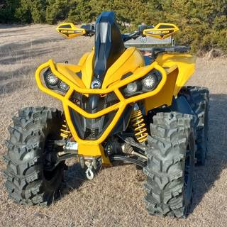 Can Am Renegade XMR 1000 wallpaper