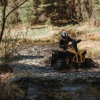 Can Am Renegade XMR 1000 wallpaper