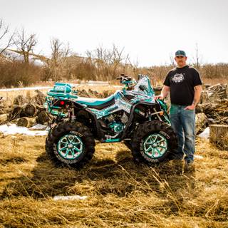 Can Am Renegade XMR 1000 wallpaper