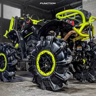 Can Am Renegade XMR 1000 wallpaper