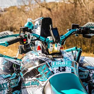 Can Am Renegade XMR 1000 wallpaper