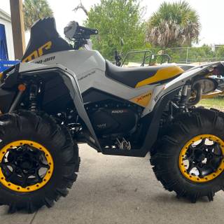 Can Am Renegade XMR 1000 wallpaper