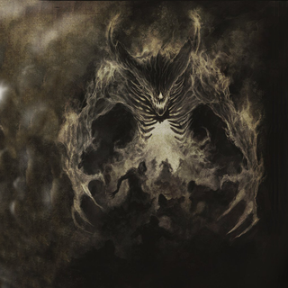 Scary shadow wallpaper