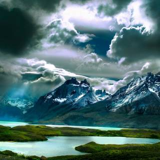 Argentina nature wallpaper