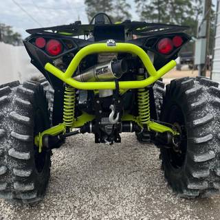 Can Am Renegade XMR 1000 wallpaper