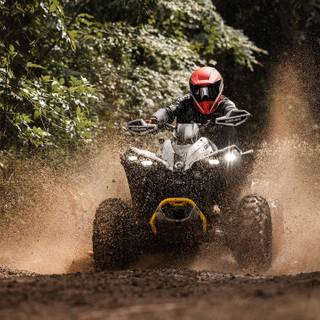 Can Am Renegade XMR 1000 wallpaper