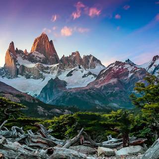 Argentina nature wallpaper