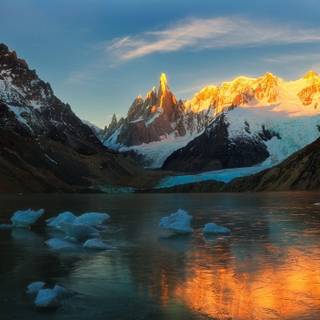 Argentina nature wallpaper
