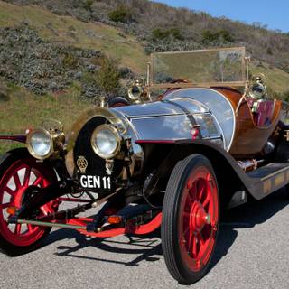 Chitty Chitty Bang Bang wallpaper