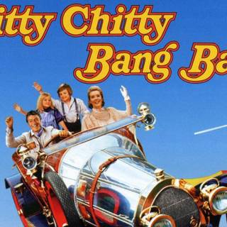 Chitty Chitty Bang Bang wallpaper