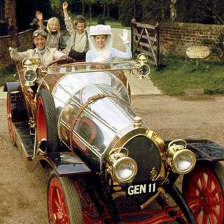 Chitty Chitty Bang Bang wallpaper