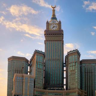 Abraj Al-Bait wallpaper