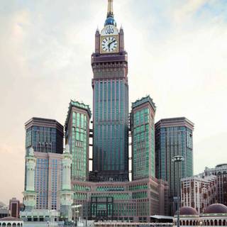 Abraj Al-Bait wallpaper