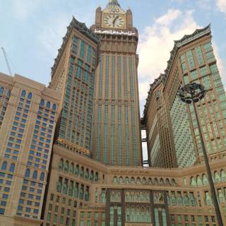 Abraj Al-Bait wallpaper