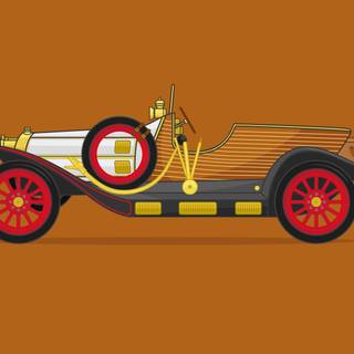 Chitty Chitty Bang Bang wallpaper