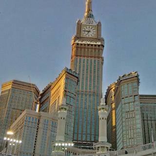 Abraj Al-Bait wallpaper