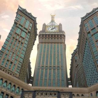 Abraj Al-Bait wallpaper