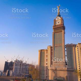 Abraj Al-Bait wallpaper