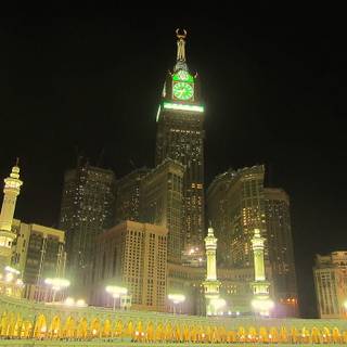 Abraj Al-Bait wallpaper