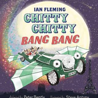Chitty Chitty Bang Bang wallpaper