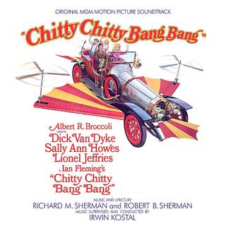 Chitty Chitty Bang Bang wallpaper