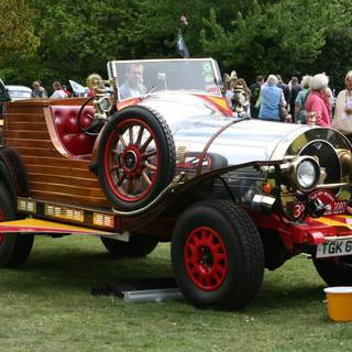 Chitty Chitty Bang Bang wallpaper