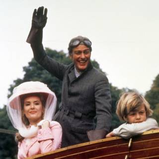Chitty Chitty Bang Bang wallpaper
