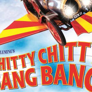Chitty Chitty Bang Bang wallpaper