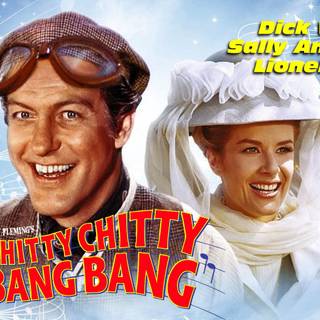Chitty Chitty Bang Bang wallpaper