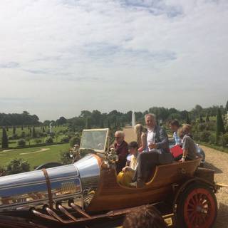 Chitty Chitty Bang Bang wallpaper