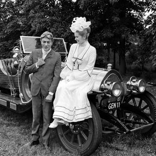 Chitty Chitty Bang Bang wallpaper