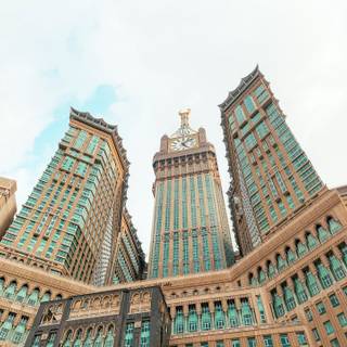 Abraj Al-Bait wallpaper